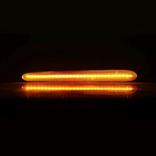 Set de 2 lampi semnalizare laterala/aripi LED pentru Alfa Romeo Giulietta TIp 940 2010-2020
