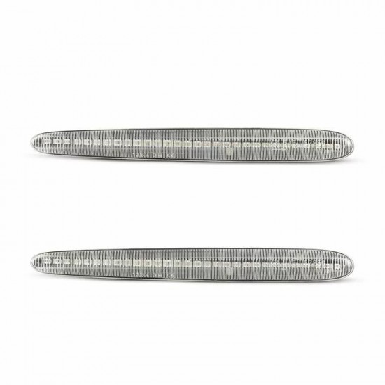 Set de 2 lampi semnalizare laterala/aripi LED pentru Alfa Romeo Giulietta TIp 940 2010-2020