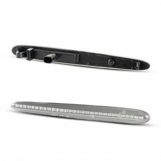 Set de 2 lampi semnalizare laterala/aripi LED pentru Alfa Romeo Giulietta TIp 940 2010-2020