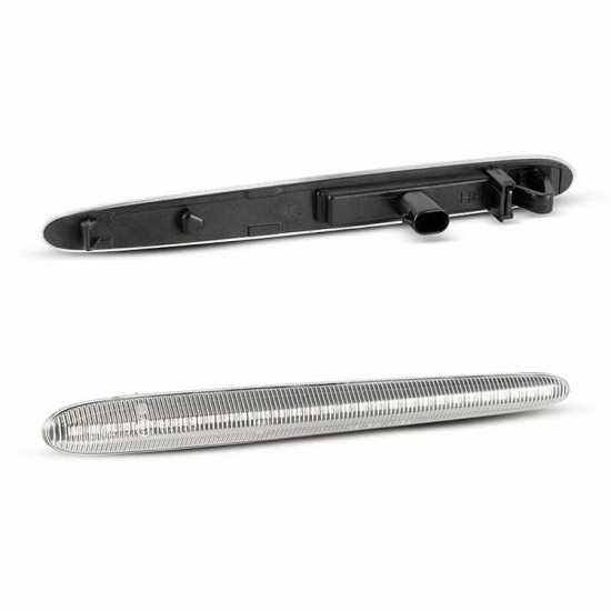Set de 2 lampi semnalizare laterala/aripi LED pentru Alfa Romeo Giulietta TIp 940 2010-2020