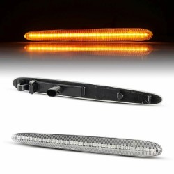 Set de 2 lampi semnalizare laterala/aripi LED pentru Alfa Romeo Giulietta TIp 940 2010-2020