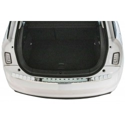 Ornament protectie portbagaj/bara spate crom pentru Audi A1 8X din 2010-2018