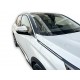 Set de 2 capace/carcase de oglinzi cromate pentru Opel Grandland X din 2017