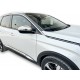 Set de 2 capace/carcase de oglinzi cromate pentru Opel Grandland X din 2017