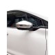 Capace/carcase de oglinzi cromate pentru Peugeot 208 I, II din 2012, Peugeot 2008 I, II din 2013, 508 II din 2018
