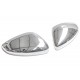 Capace/carcase de oglinzi cromate pentru Peugeot 208 I, II din 2012, Peugeot 2008 I, II din 2013, 508 II din 2018
