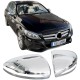 Capace de oglinzi cromate pentru Mercedes C-Class C205, A205, E-Class W213, S213, All Terrain X213, E-Class Coupe C238, S-Class Coupe C217, GLA X156, S-Class Cabrio A217