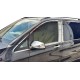 Set de 2 capace/carcase de oglinzi cromate pentru Mercedes V-Class W447 din 2014