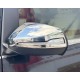Set de 2 capace/carcase de oglinzi cromate pentru Mercedes V-Class W447 din 2014