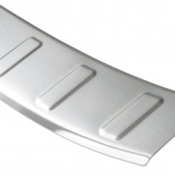 Ornament protectie portbagaj/bara spate mat pentru Audi Q3 Sportback din 2019