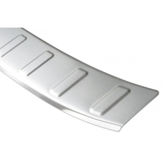 Ornament protectie portbagaj/bara spate mat pentru Audi Q3 Sportback din 2019