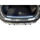 Ornament protectie portbagaj/bara spate mat pentru Audi Q3 Sportback din 2019