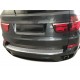 Ornament protectie bara spate/portbagaj mat BMW X5 E70 2006-2013