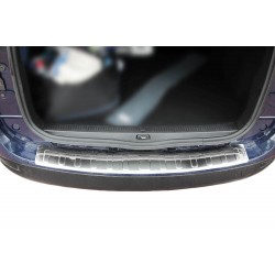 Ornament protectie bara spate/portbagaj crom DACIA LODGY 2012-prezent