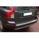 Ornament protectie bara spate/portbagaj crom VOLVO XC90 2002-2014