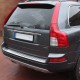 Ornament protectie bara spate/portbagaj crom VOLVO XC90 2002-2014