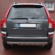 Ornament protectie bara spate/portbagaj crom VOLVO XC90 2002-2014