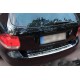 Ornament protectie bara spate/portbagaj crom Volkswagen Golf 5, 6 Variant/Combi/Break 2007-2013