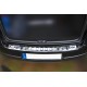 Ornament protectie bara spate/portbagaj crom Volkswagen Golf 5 hatchback/sedan 2003-2008