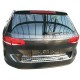 Ornament protectie bara spate/portbagaj crom Volkswagen Golf 7 Break/Combi 2012-2017