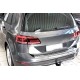 Ornament protectie bara spate/portbagaj crom Volkswagen Golf 7 plus ( Sportsvan) 2014-prezent