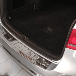 Ornament protectie bara spate/portbagaj crom Volkswagen Passat 3C B7 VARIANT/Break/Combi 2010-2014