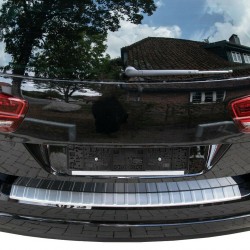 Ornament protectie bara spate/portbagaj MAT Volkswagen Sharan 2,II din 2010