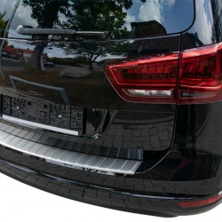 Ornament protectie bara spate/portbagaj MAT Seat Alhambra 2,II din 2010