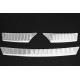 Ornament protectie bara spate/portbagaj crom Volkswagen Tiguan I (Tip 5N) 2007-2015