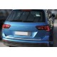 Ornament protectie bara spate/portbagaj crom Volkswagen Tiguan II si Allspace 2016-prezent