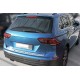 Ornament protectie bara spate/portbagaj crom Volkswagen Tiguan II si Allspace 2016-prezent