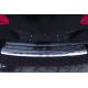 Ornament protectie bara spate/portbagaj crom Volkswagen Touran 1T3 08.2010-2015