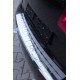Ornament protectie bara spate/portbagaj crom Volkswagen Touran 1T3 08.2010-2015