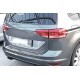 Ornament protectie bara spate/portbagaj crom Volkswagen Touran 2,II (Tip 5T) 2015-prezent