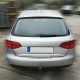 Ornament protectie bara spate/portbagaj Crom AUDI A4 B8 Avant/Break/Combi  2007-2015