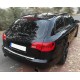 Ornament protectie bara spate/portbagaj Crom AUDI  A6 C6 4F 2005-2011 Break / Avant / Combi