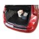 Ornament protectie bara spate/portbagaj crom AUDI Q5 2008-2017