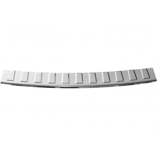 Ornament protectie bara spate/portbagaj crom BMW seria 3 F31 TOURING 2012-prezent