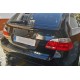 Ornament protectie bara spate/portbagaj crom BMW seria 5 Touring E61 2004-2010