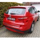 Ornament protectie bara spate/portbagaj crom BMW X3 F25 2010-2017