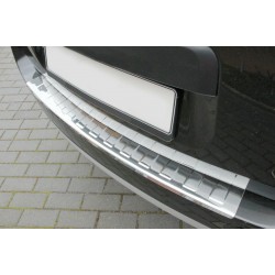 Ornament protectie bara spate/portbagaj crom Dacia Duster I 2010-2017