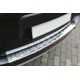 Ornament protectie bara spate/portbagaj crom Dacia Duster I 2010-2017