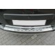 Ornament protectie bara spate/portbagaj crom Dacia Duster I 2010-2017