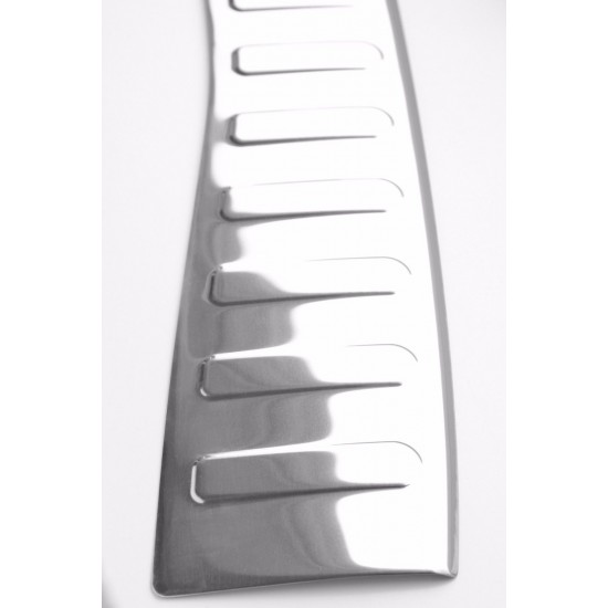 Ornament protectie bara spate/portbagaj crom Ford B MAX 2012-2017