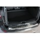 Ornament protectie bara spate/portbagaj crom Ford C MAX II 2010-2015