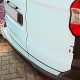 Ornament protectie bara spate/portbagaj crom Ford Transit / Tourneo Courier 2014-prezent