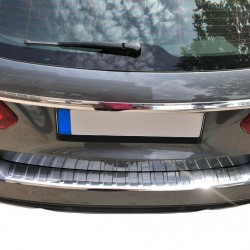 Ornament protectie bara spate/portbagaj crom Mercedes C-Klasse S205 Break/Combi T-Model 2014-prezent