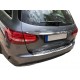Ornament protectie bara spate/portbagaj crom Mercedes C-Klasse S205 Break/Combi T-Model 2014-prezent
