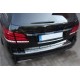 Ornament protectie bara spate/portbagaj crom Mercedes S212 (W212) T-Modell / Combi 2009-prezent