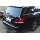 Ornament protectie bara spate/portbagaj crom Mercedes S212 (W212) T-Modell / Combi 2009-prezent